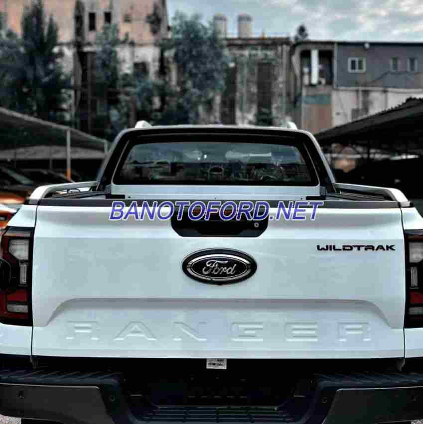 Ford Ranger Wildtrak 2.0L 4x4 AT - đời 2024