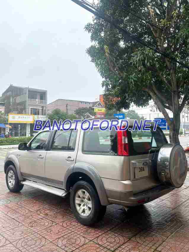 Ford Everest 2.6L 4x2 MT năm 2007 cần bán