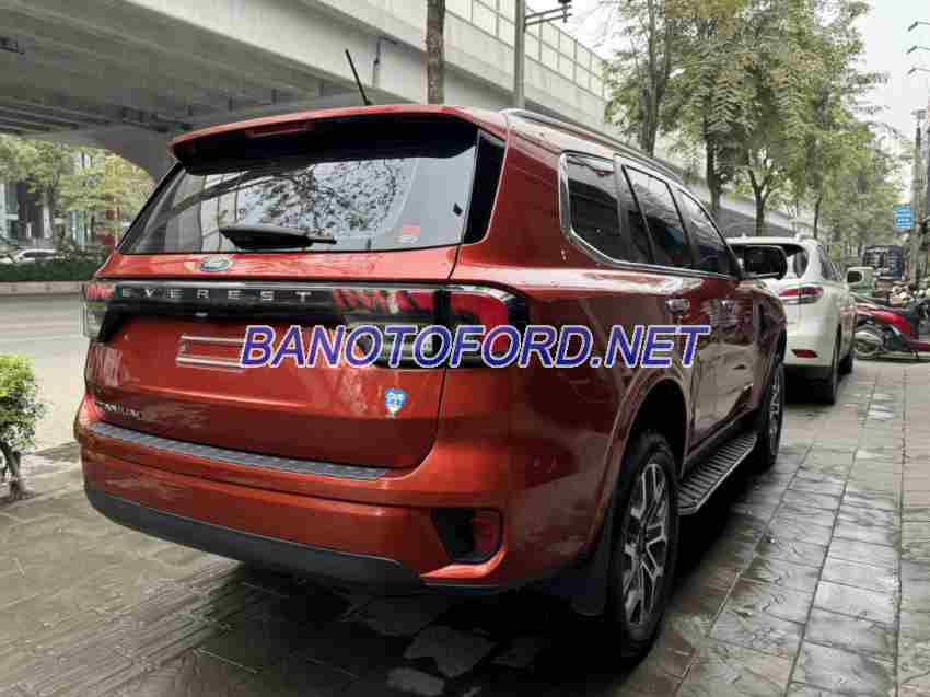 Ford Everest Titanium 2.0L 4x2 AT 2023 Số tự động cực đẹp!