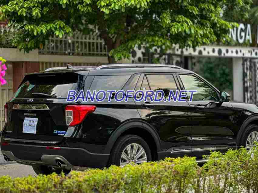 Cần bán Ford Explorer Limited 2.3L EcoBoost 2021, xe đẹp giá rẻ bất ngờ