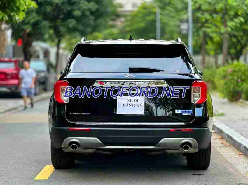 Ford Explorer Limited 2.3L EcoBoost 2021 giá cực tốt