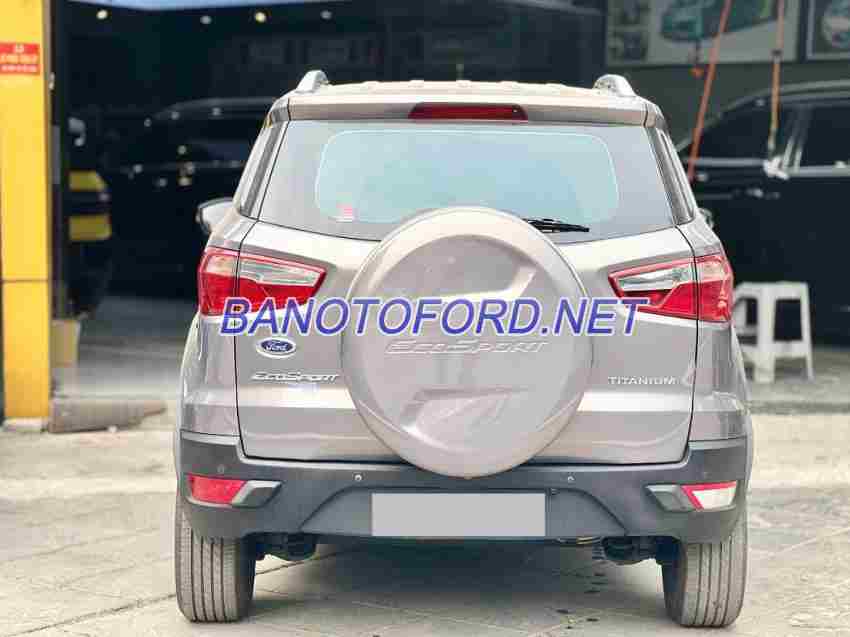 Ford EcoSport Titanium 1.5L AT 2015, xe đẹp, hết ý