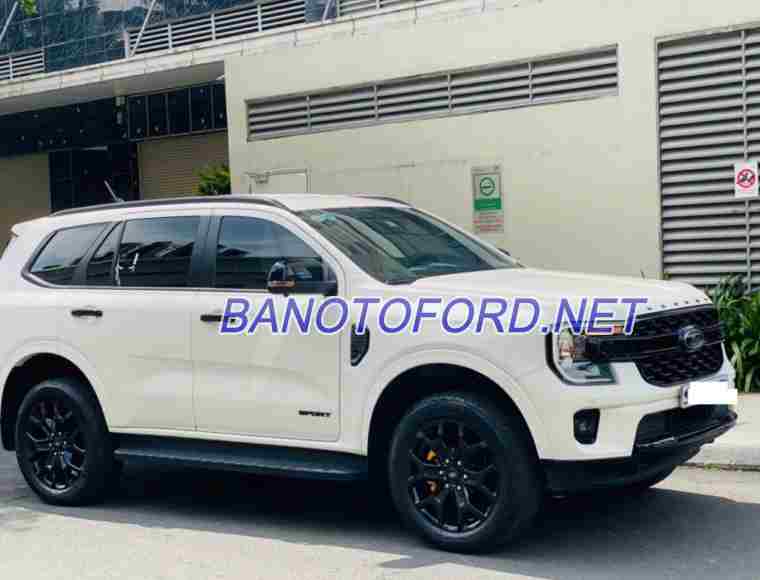 Ford Everest Sport 2.0L 4x2 AT 2022, xe đẹp, hết ý