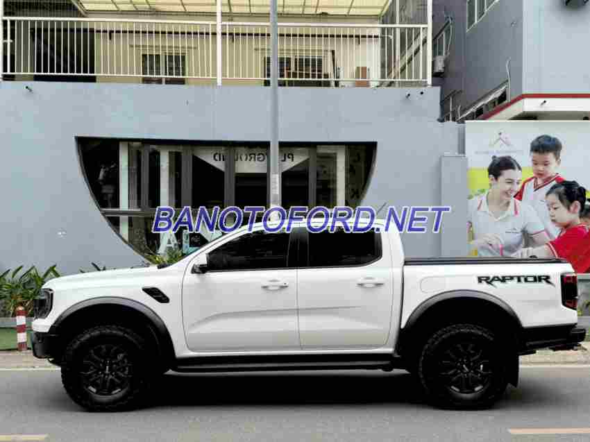 Cần bán Ford Ranger Raptor 2.0L 4x4 AT 2023 xe đẹp