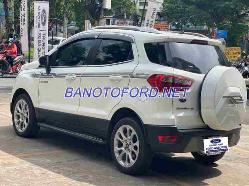 Ford EcoSport Titanium 1.5L AT 2020 Máy xăng, xe đẹp