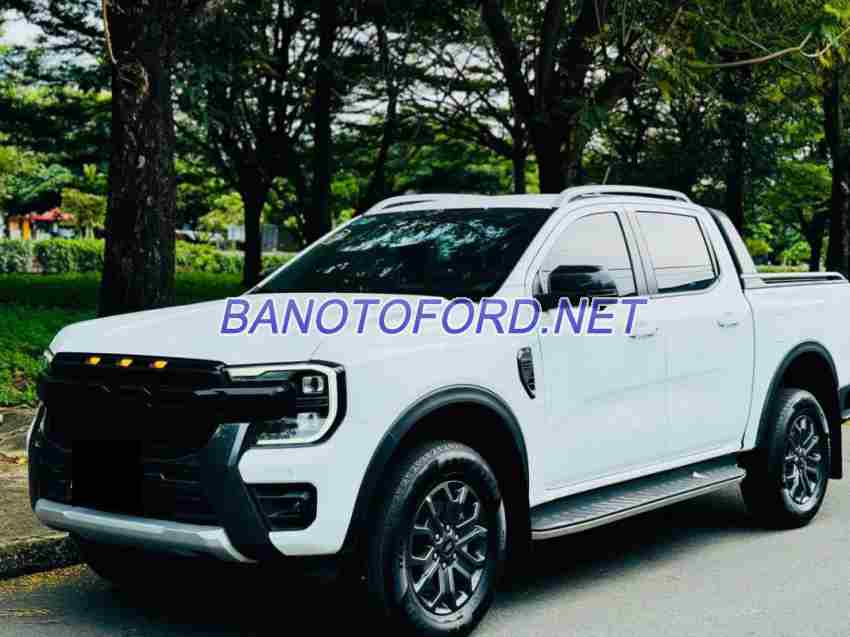 Ford Ranger 2023 Truck màu Trắng