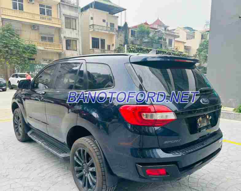 Ford Everest Sport 2.0L 4x2 AT 2021 giá cực tốt