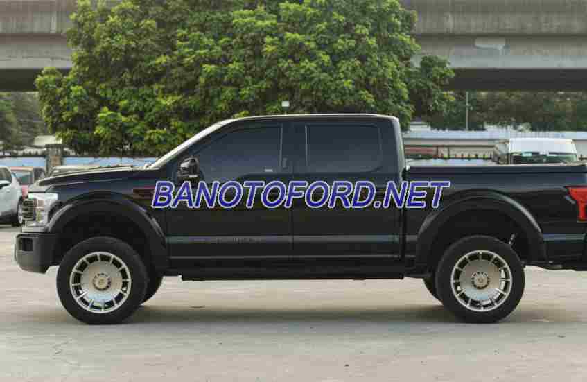 Ford F150 Harley Davidson 5.0 V8 sản xuất 2019 cực chất!