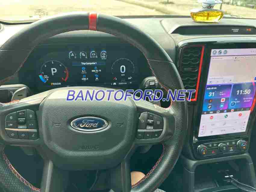 Xe Ford Ranger Raptor 2.0L 4x4 AT đời 2023 đẹp bán gấp