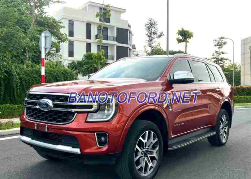 Cần bán xe Ford Everest Titanium 2.0L 4x2 AT đời 2023