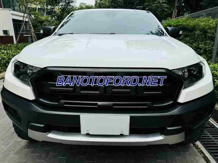 Bán Ford Ranger Raptor 2.0L 4x4 AT 2021 - Trắng