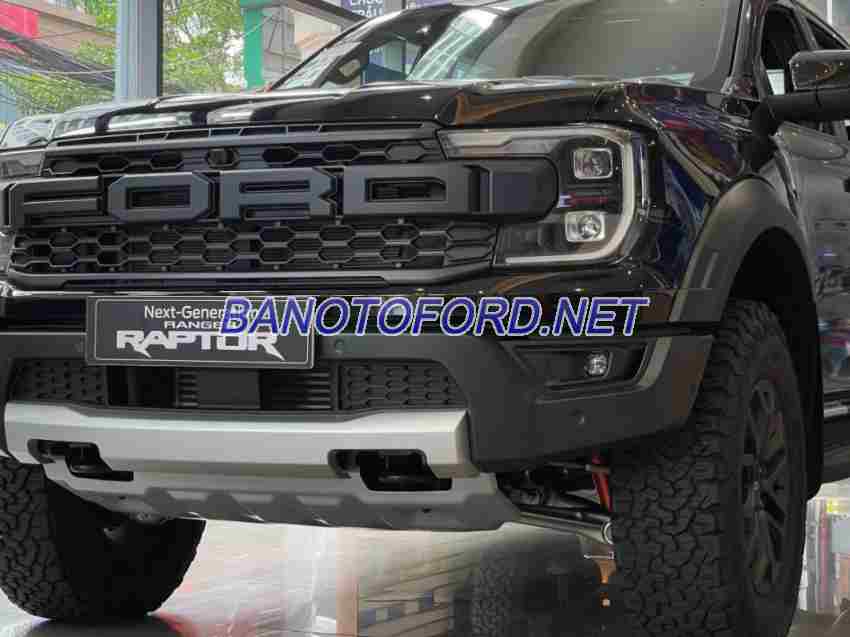 Ford Ranger 2024 Số tự động