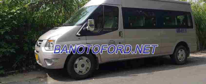 Cần bán nhanh Ford Transit Standard MID 2016 cực đẹp