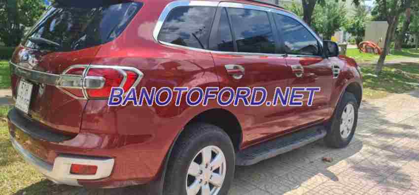 Ford Everest Ambiente 2.0 4x2 AT 2018 Máy dầu, xe đẹp