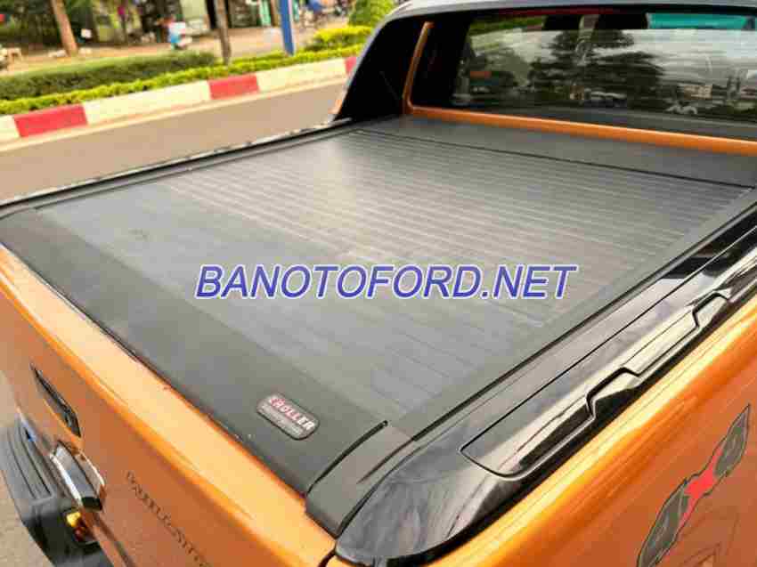 Cần bán xe Ford Ranger Wildtrak 2.0L 4x4 AT 2022, xe đẹp