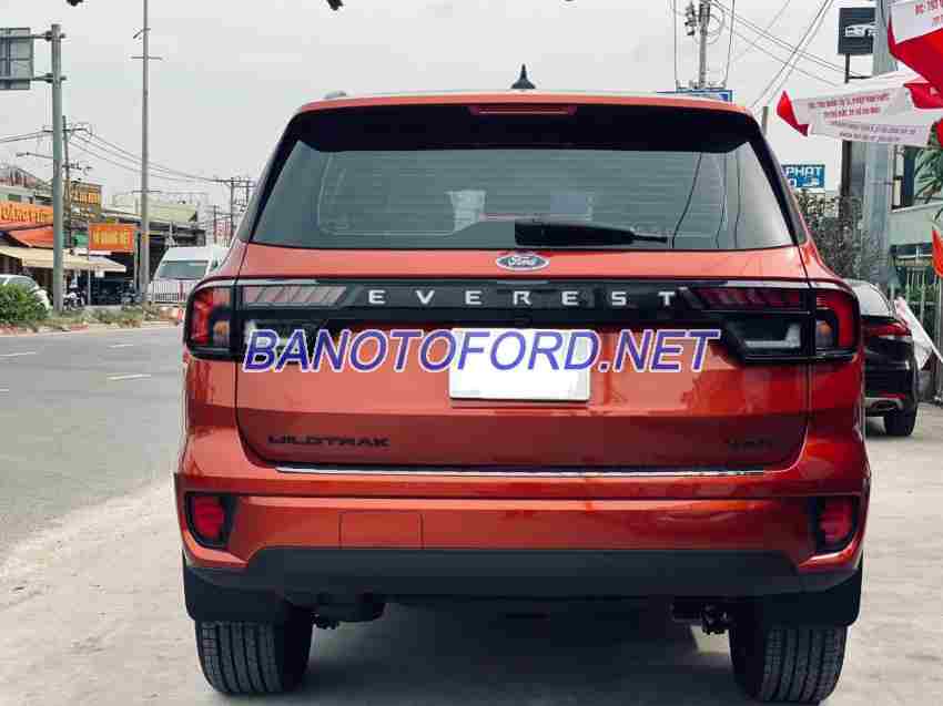 Cần bán Ford Everest Wildtrak 2.0L 4x4 AT 2023 xe đẹp