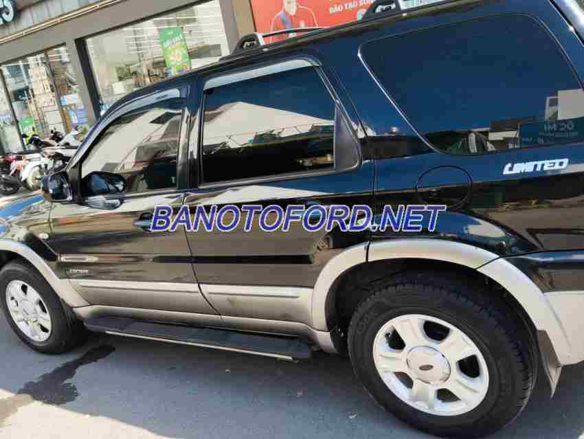 Ford Escape 2.3 AT 2007 Số tự động cực đẹp!