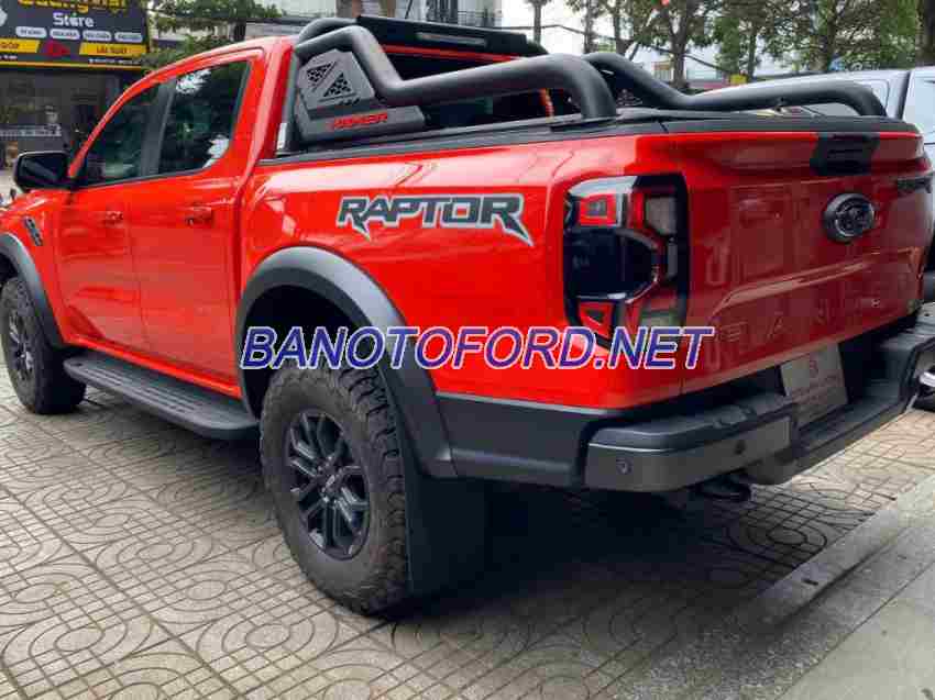 Ford Ranger Raptor 2.0L 4x4 AT 2024 Số tự động giá đẹp