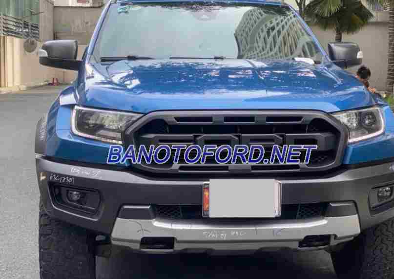 Ford Ranger Raptor 2.0L 4x4 AT model 2022 xe chuẩn hết ý