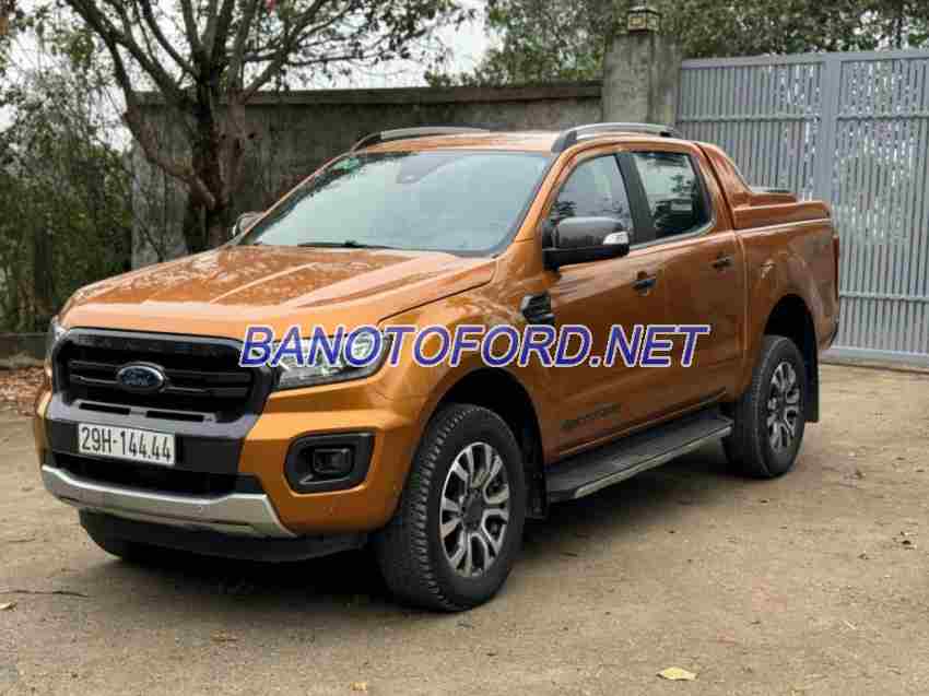 Cần bán xe Ford Ranger Wildtrak 2.0L 4x4 AT đời 2018