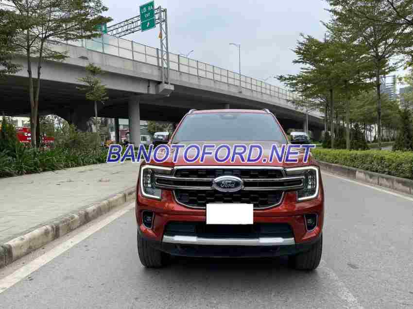 Bán Ford Everest Titanium 2.0L 4x2 AT 2023 - giá tốt