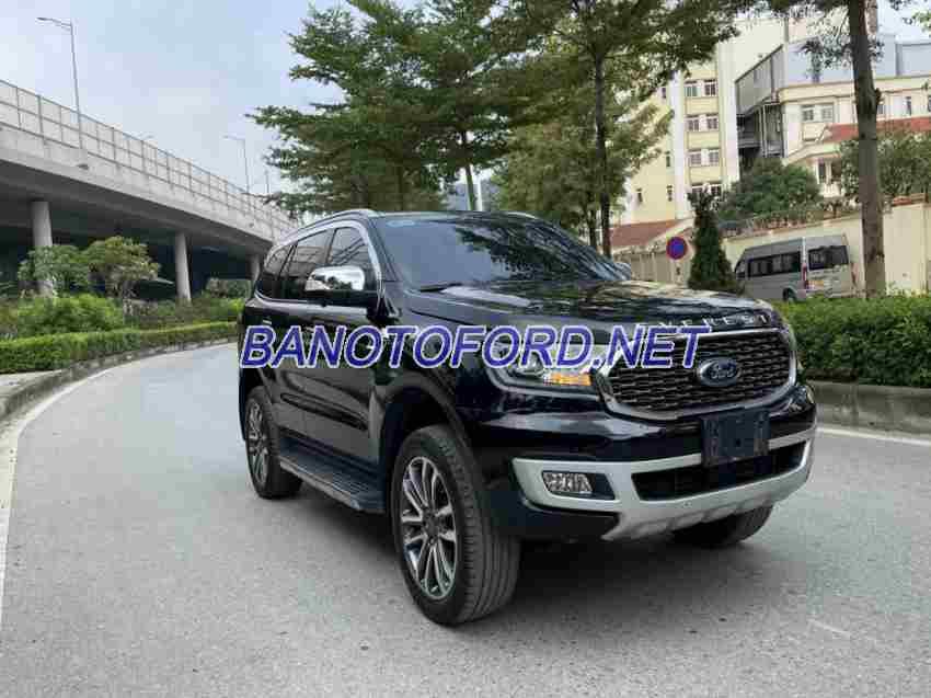 Xe Ford Everest Titanium 2.0L 4x4 AT đời 2022 đẹp bán gấp