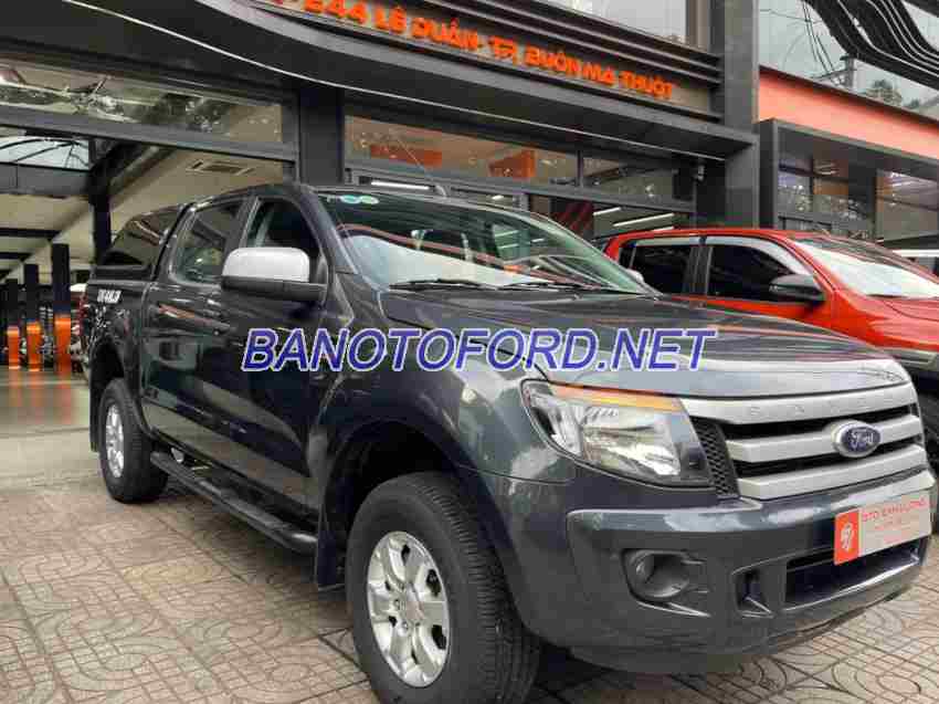 Bán Ford Ranger XLS 2.2L 4x2 MT đời 2015 xe đẹp - giá tốt