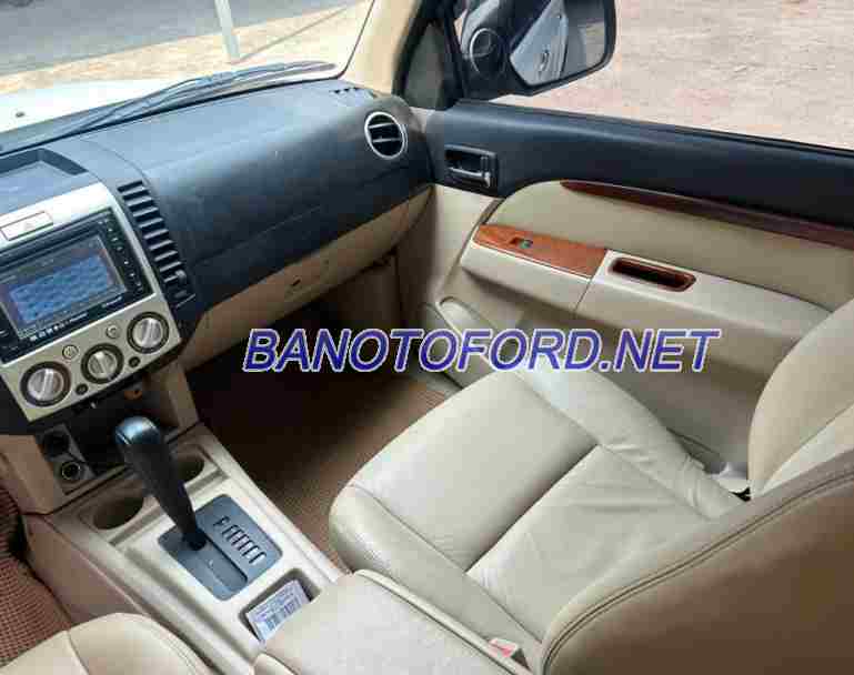 Ford Everest 2.5L 4x2 AT 2010 - Giá tốt