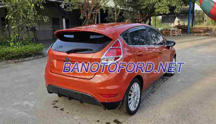 Ford Fiesta S 1.0 AT Ecoboost sản xuất 2013 cực chất!