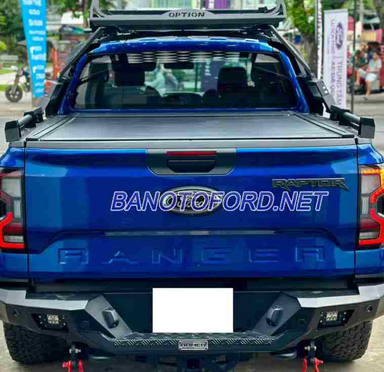 Cần bán xe Ford Ranger Raptor 2.0L 4x4 AT sx 2023