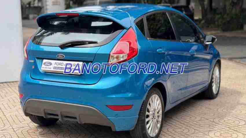 Bán Ford Fiesta S 1.0 AT Ecoboost đời 2014 xe đẹp - giá tốt