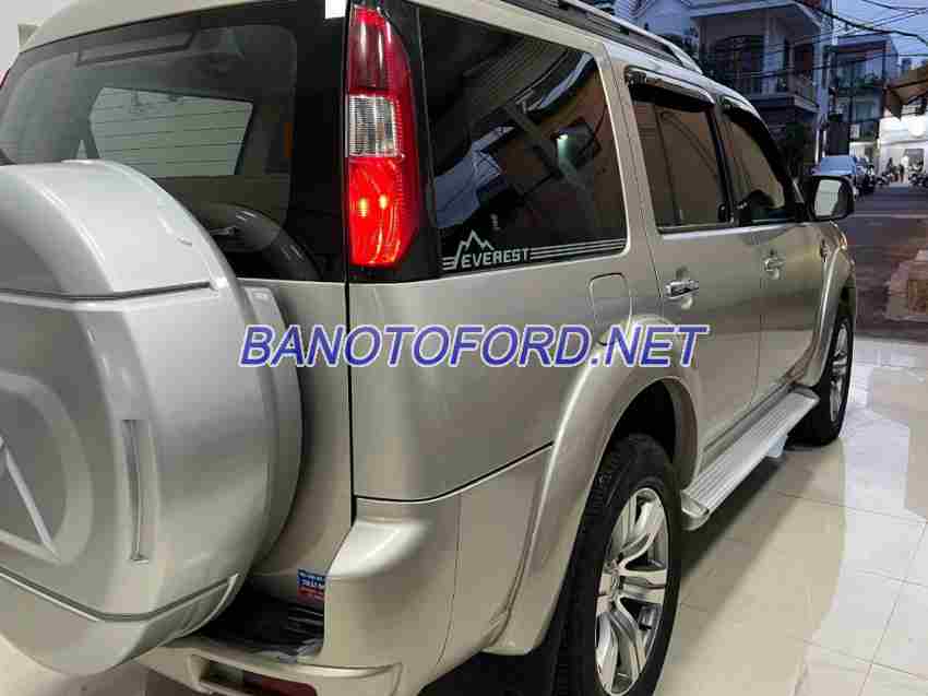 Cần bán xe Ford Everest 2.5L 4x2 MT sx 2010