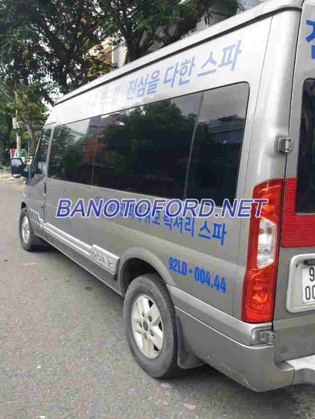 Ford Transit Limousine model 2018 xe chuẩn hết ý