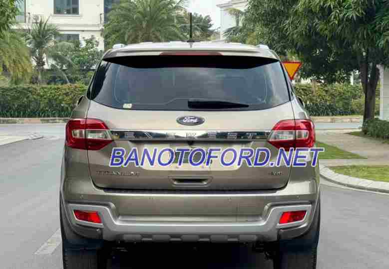 Ford Everest Titanium 2.0L 4x4 AT 2019 giá cực tốt