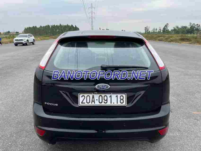 Cần bán gấp Ford Focus 1.8 AT năm 2010 giá cực tốt