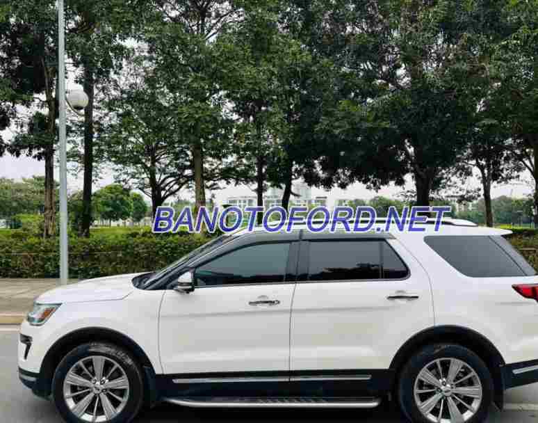 Cần bán Ford Explorer Limited 2.3L EcoBoost 2017 - Số tự động