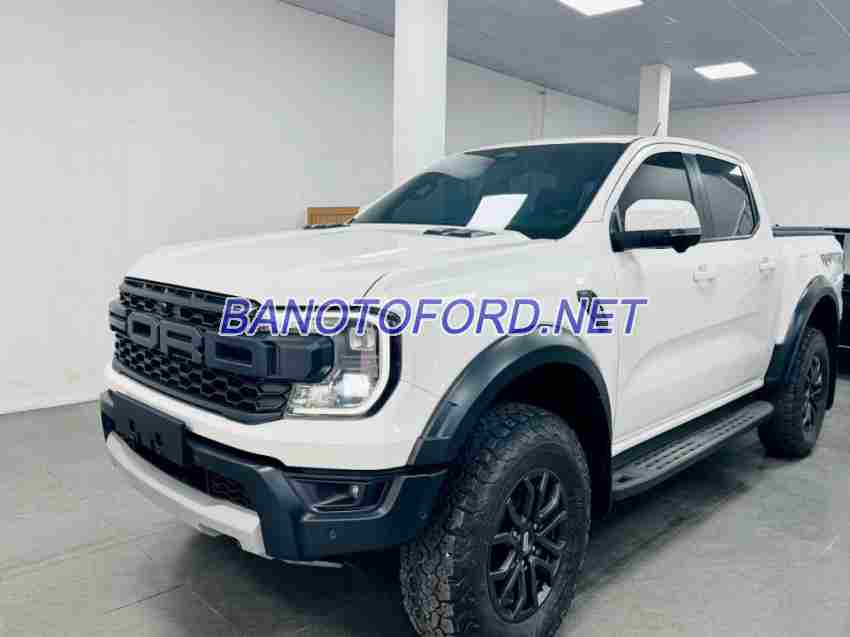 Cần bán Ford Ranger Raptor 2.0L 4x4 AT 2023, xe đẹp giá rẻ bất ngờ