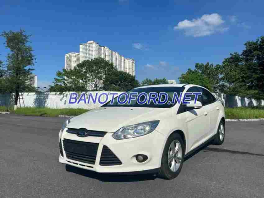 Cần bán xe Ford Focus Trend 1.6 AT đời 2014