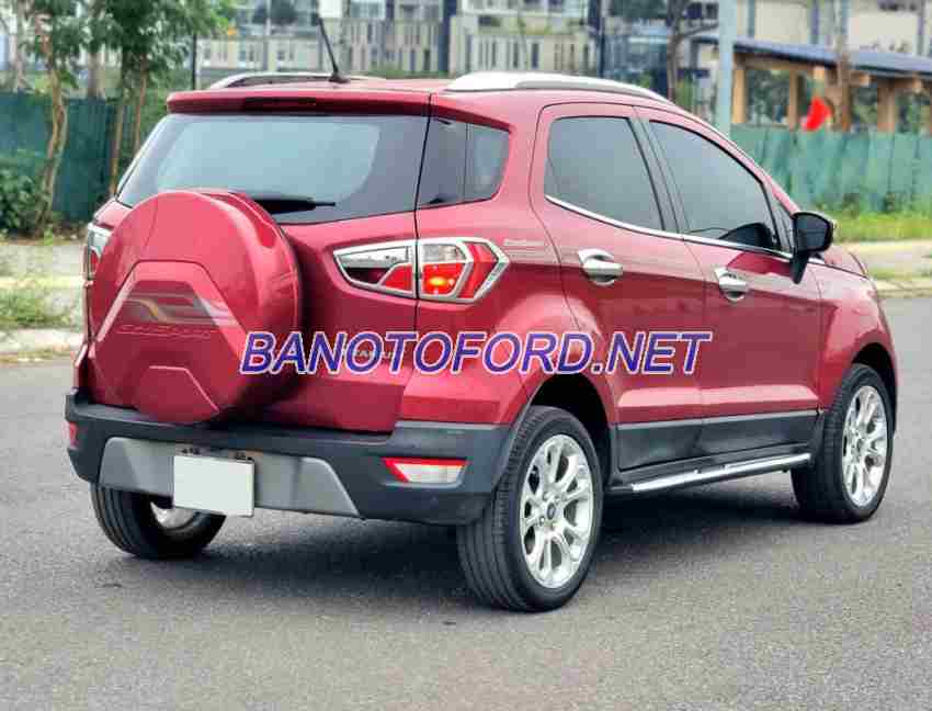 Ford EcoSport Titanium 1.5L AT 2019 Số tự động giá đẹp