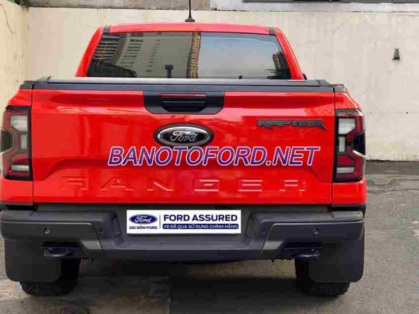 Bán Ford Ranger Raptor 2.0L 4x4 AT 2023 - giá tốt