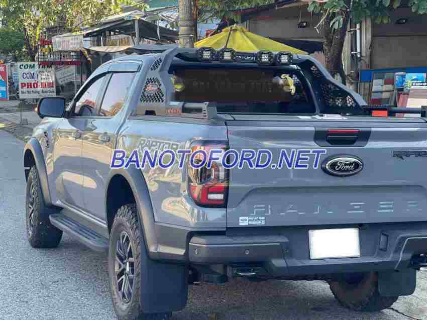 Ford Ranger Raptor 2.0L 4x4 AT 2023 giá cực tốt