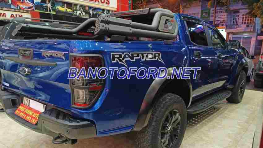 Cần bán xe Ford Ranger Raptor 2.0L 4x4 AT 2019 Số tự động