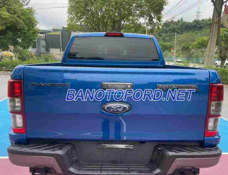 Cần bán xe Ford Ranger Raptor 2.0L 4x4 AT sx 2018