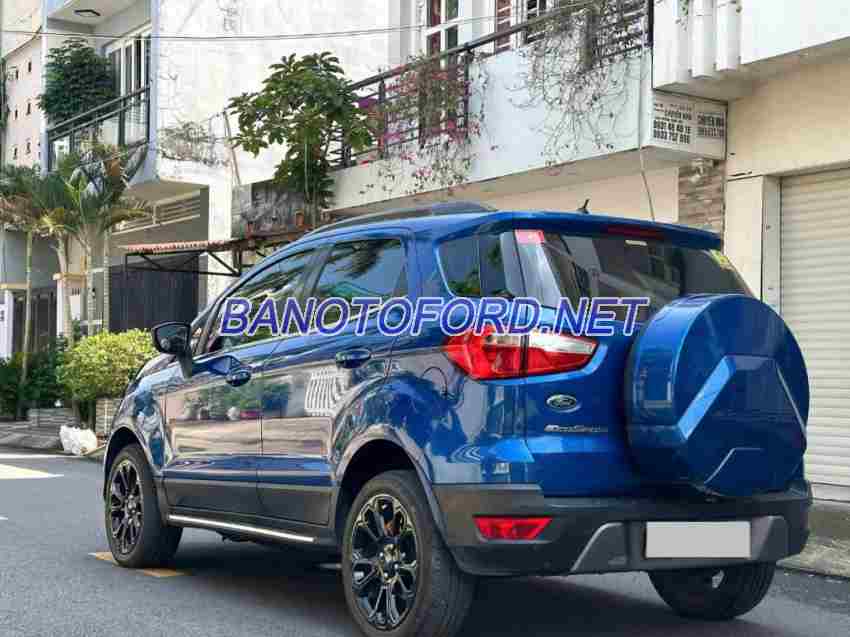 Cần bán xe Ford EcoSport Titanium 1.0 EcoBoost màu Xanh 2019