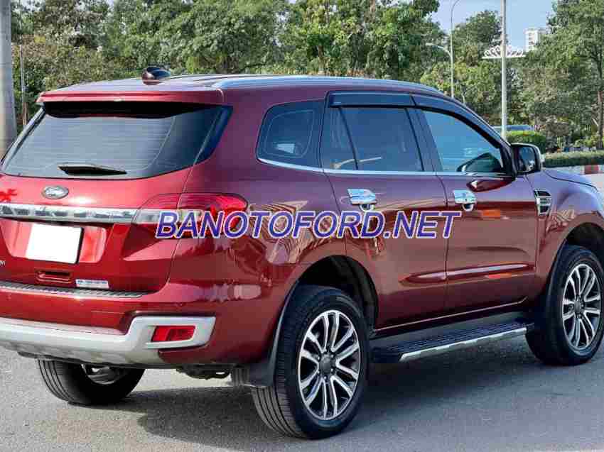 Cần bán xe Ford Everest Titanium 2.0L 4x2 AT 2021 Số tự động