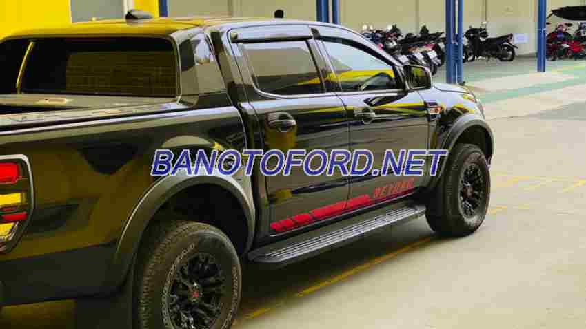 Ford Ranger XLS 2.2L 4x2 AT 2020 Máy dầu đẹp long lanh