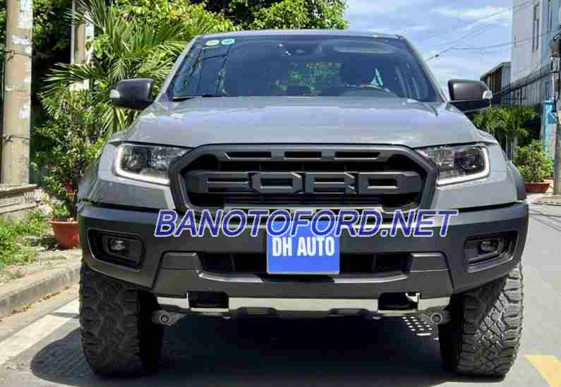 Cần bán nhanh Ford Ranger Raptor 2.0L 4x4 AT 2020 cực đẹp