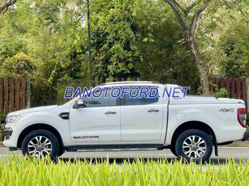 Cần bán Ford Ranger Wildtrak 3.2L 4x4 AT 2017 - Số tự động