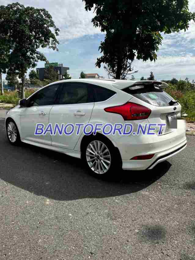 Cần bán gấp Ford Focus Sport 1.5L đời 2018, màu Trắng