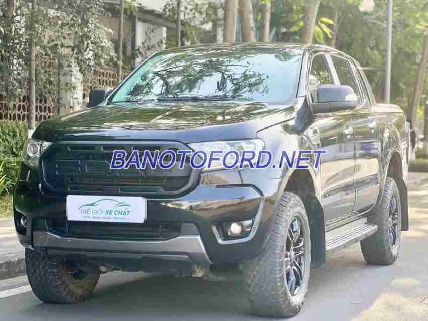 Ford Ranger XLT 2.2L 4x4 AT sản xuất 2019 cực chất!